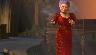 Shrek S Mother