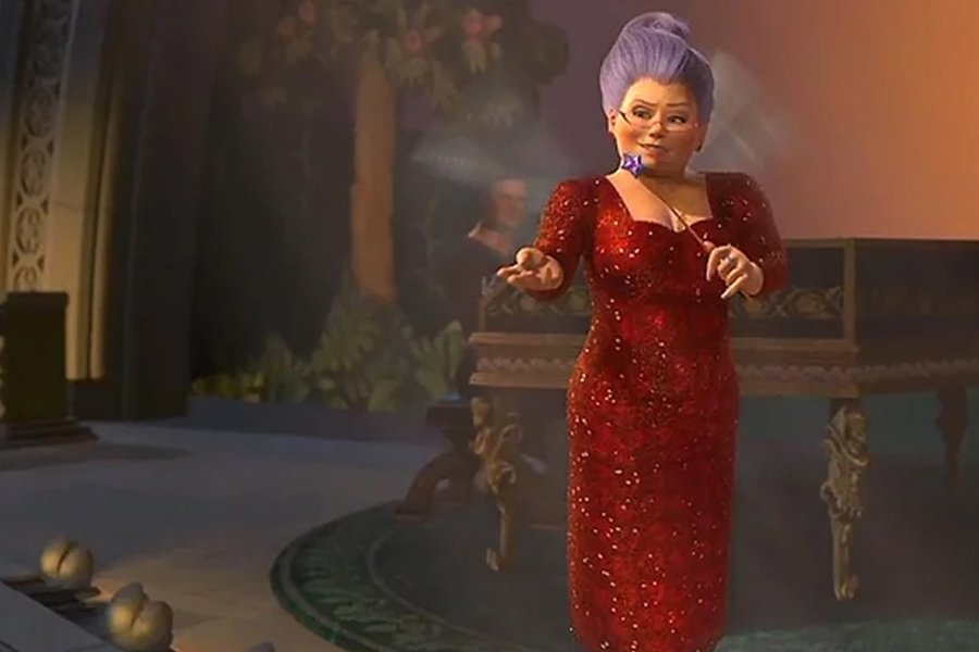 Shrek S Mother
